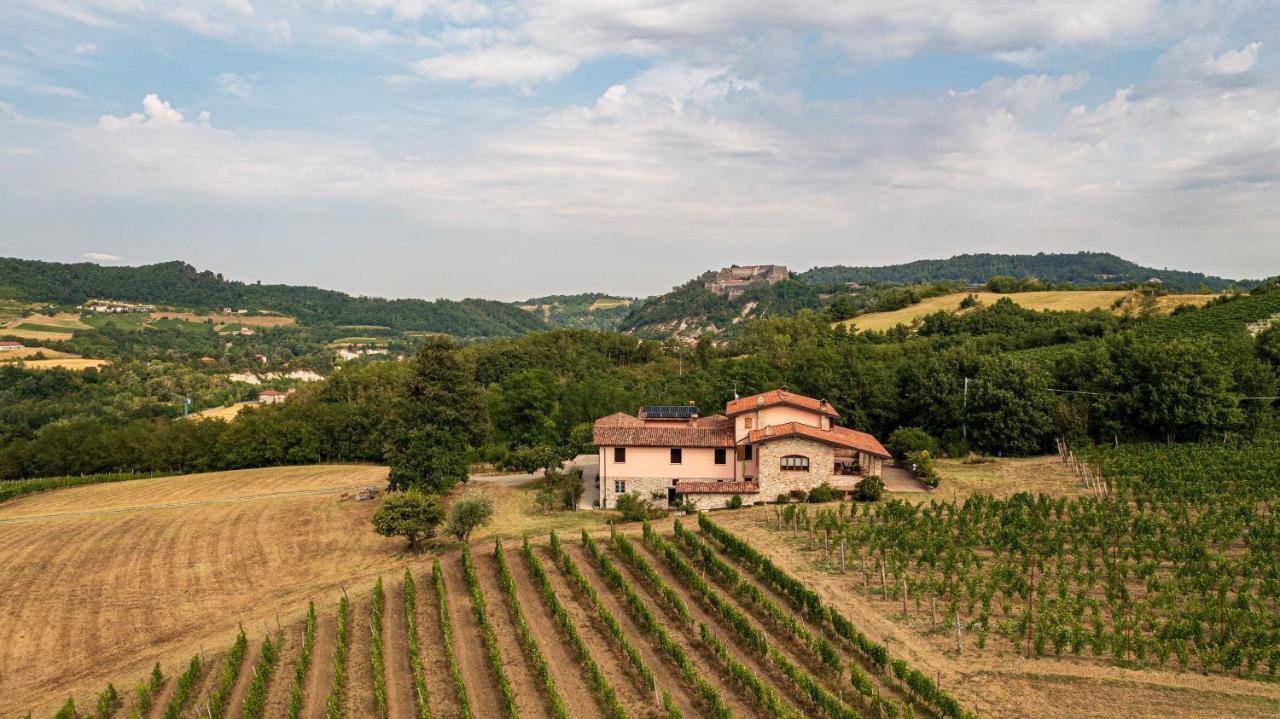 Tenuta Cascina Marenco Гави Экстерьер фото