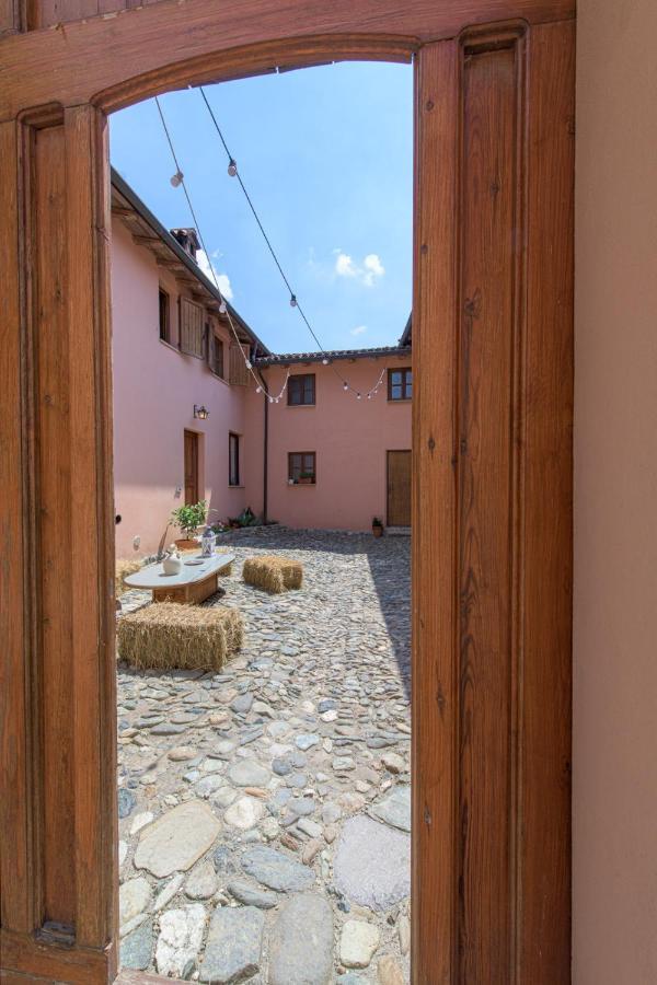 Tenuta Cascina Marenco Гави Экстерьер фото