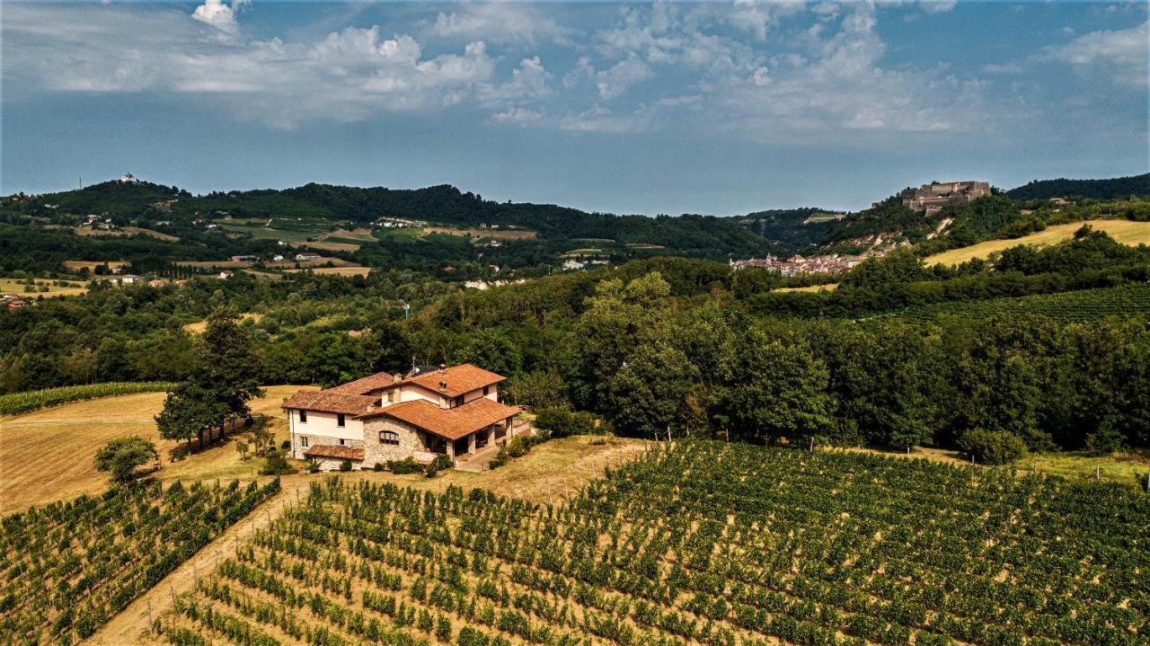 Tenuta Cascina Marenco Гави Экстерьер фото