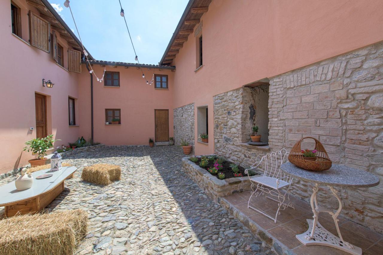 Tenuta Cascina Marenco Гави Экстерьер фото