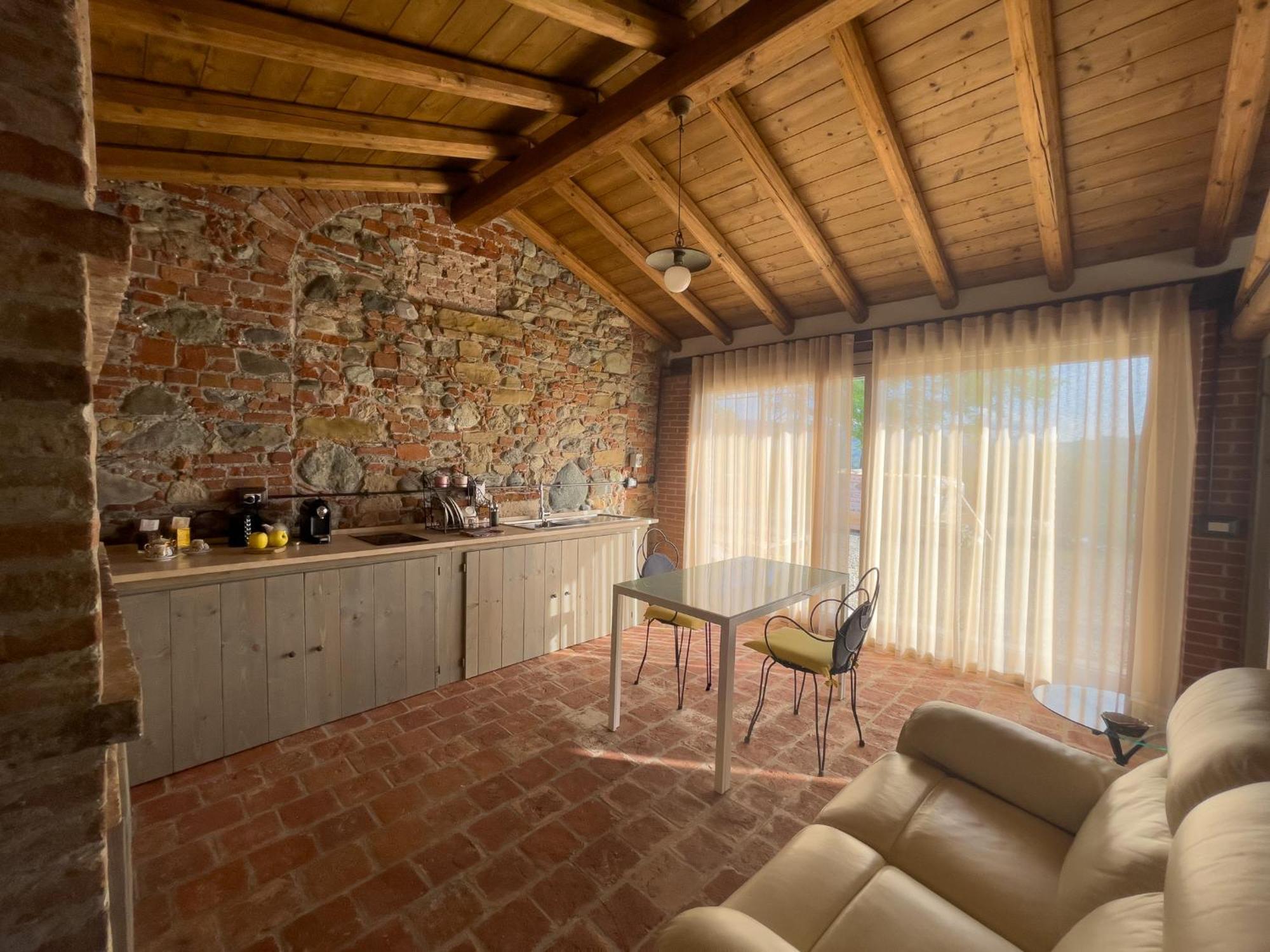 Tenuta Cascina Marenco Гави Экстерьер фото
